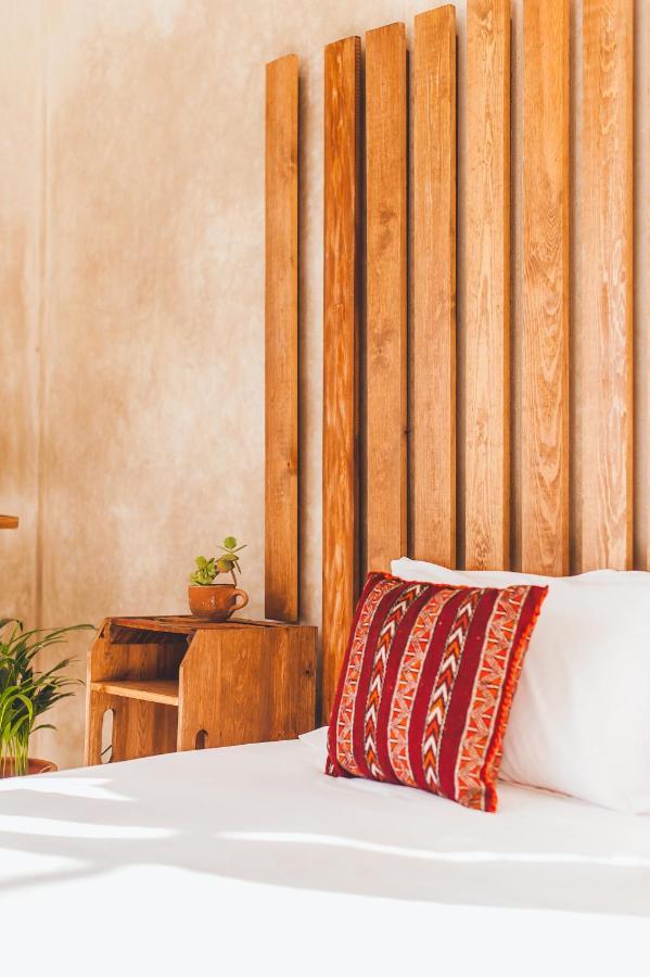 The Yogi Surfer Hotel Taghazout Buitenkant foto