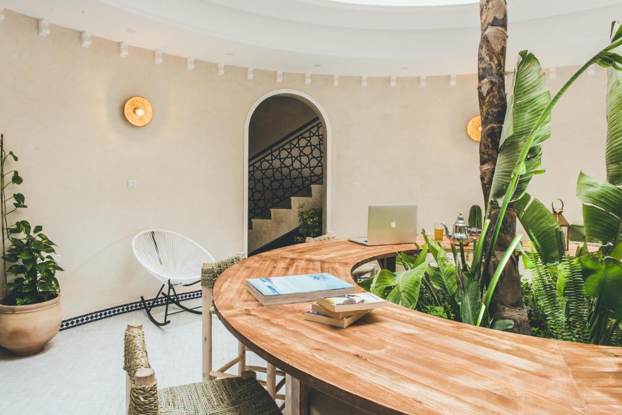 The Yogi Surfer Hotel Taghazout Buitenkant foto